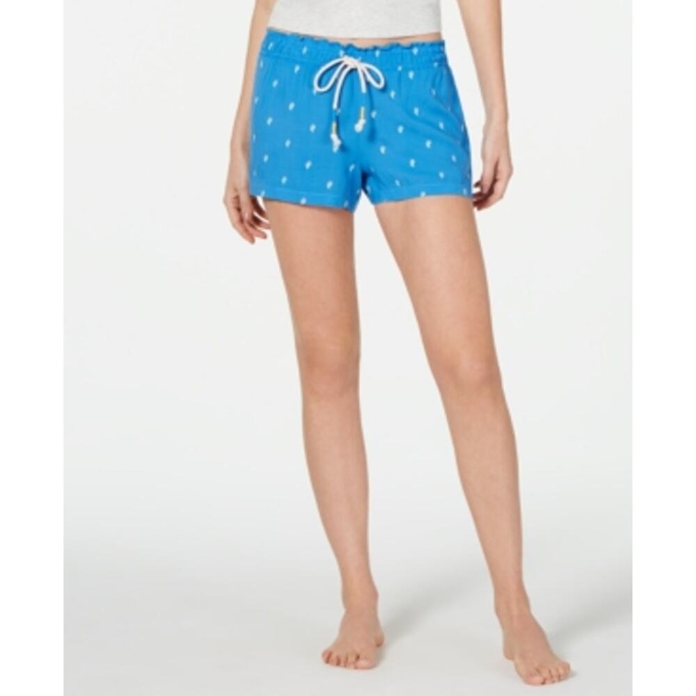 Jenni Womens Cactus Comfy Sleepwear Sleep Short